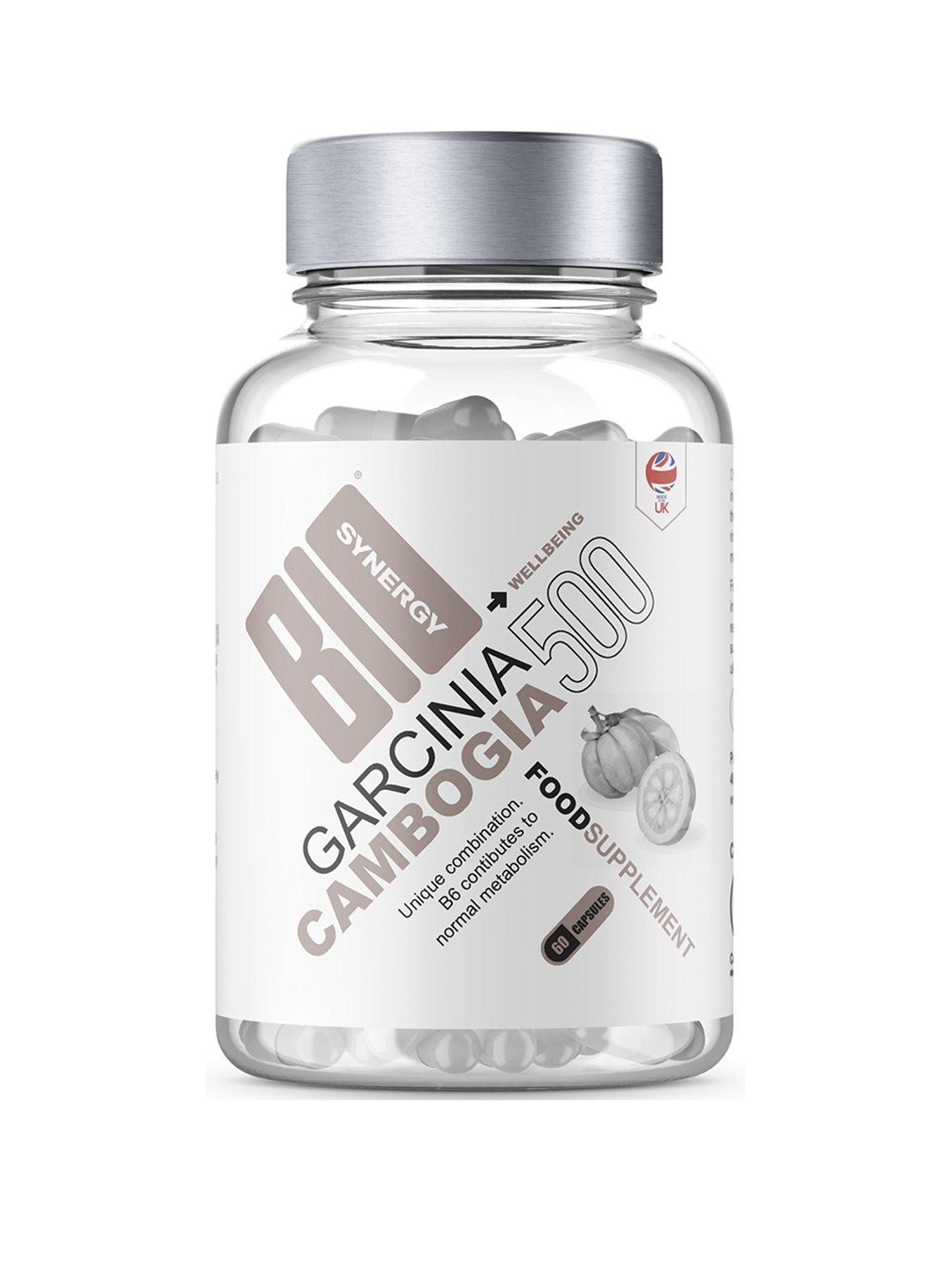 Image 1 of 3 of Bio Synergy Garcinia and B6