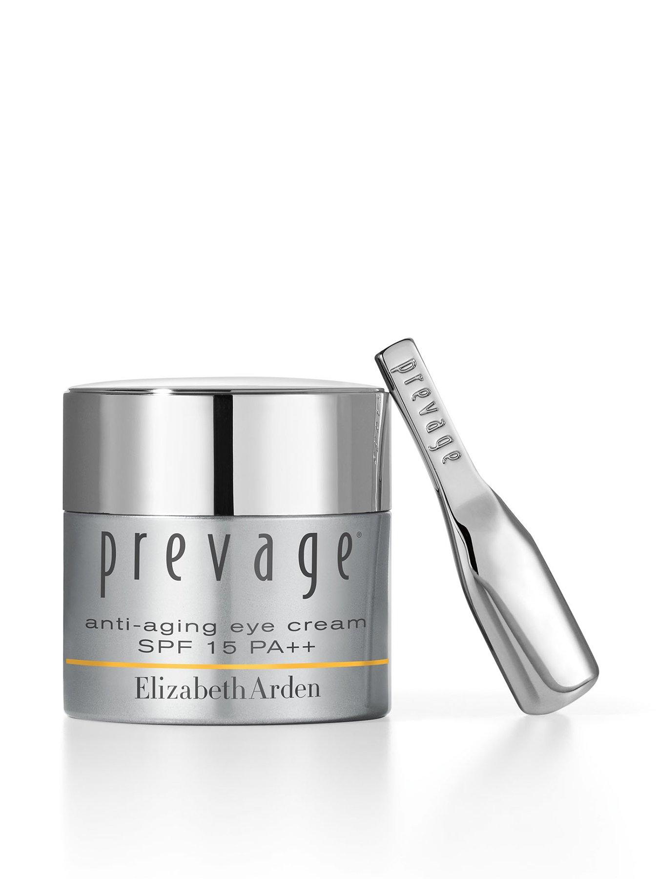 Image 1 of 5 of Elizabeth Arden Prevage Anti Ageing Eye Cream SPF15 15ml