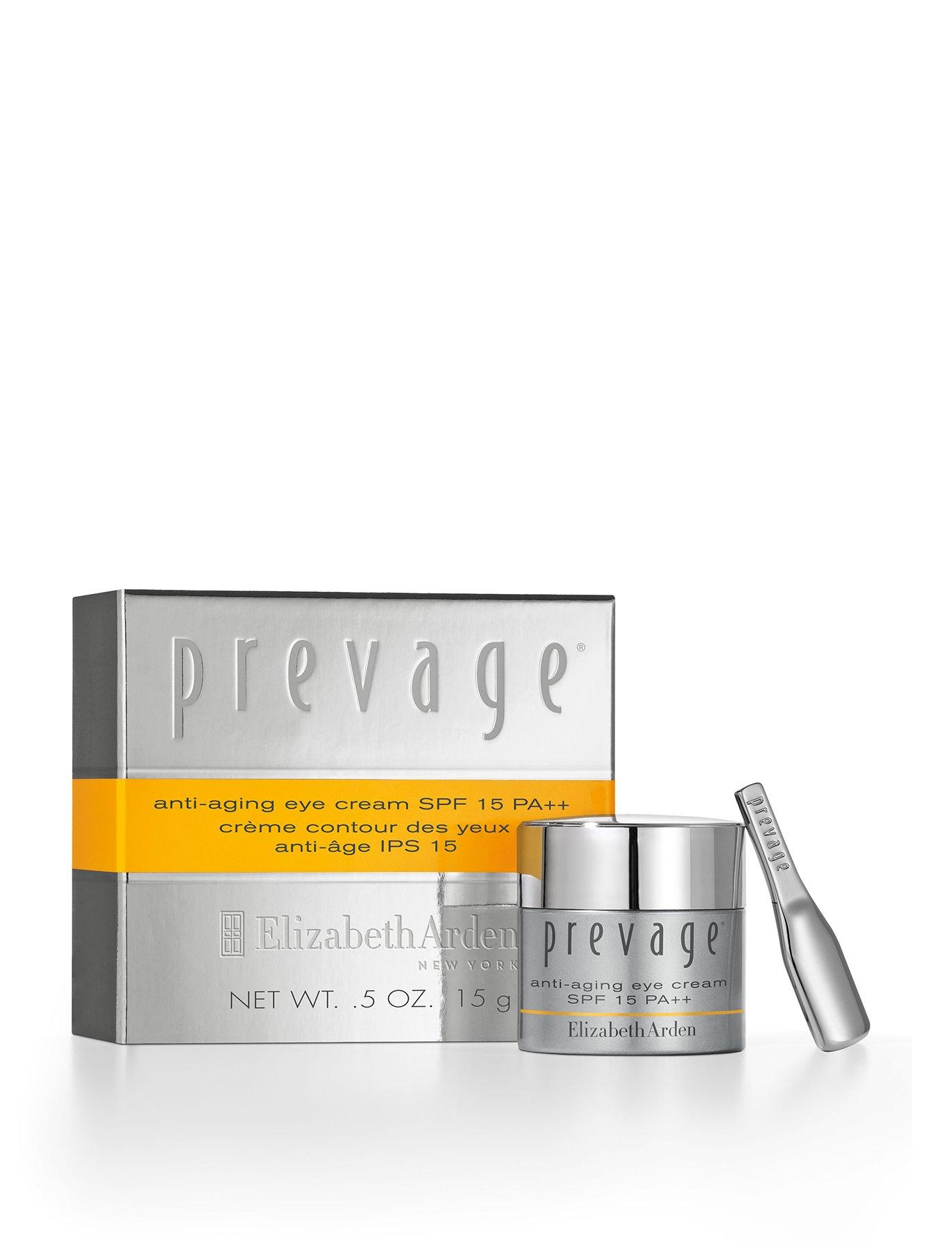 Image 2 of 5 of Elizabeth Arden Prevage Anti Ageing Eye Cream SPF15 15ml