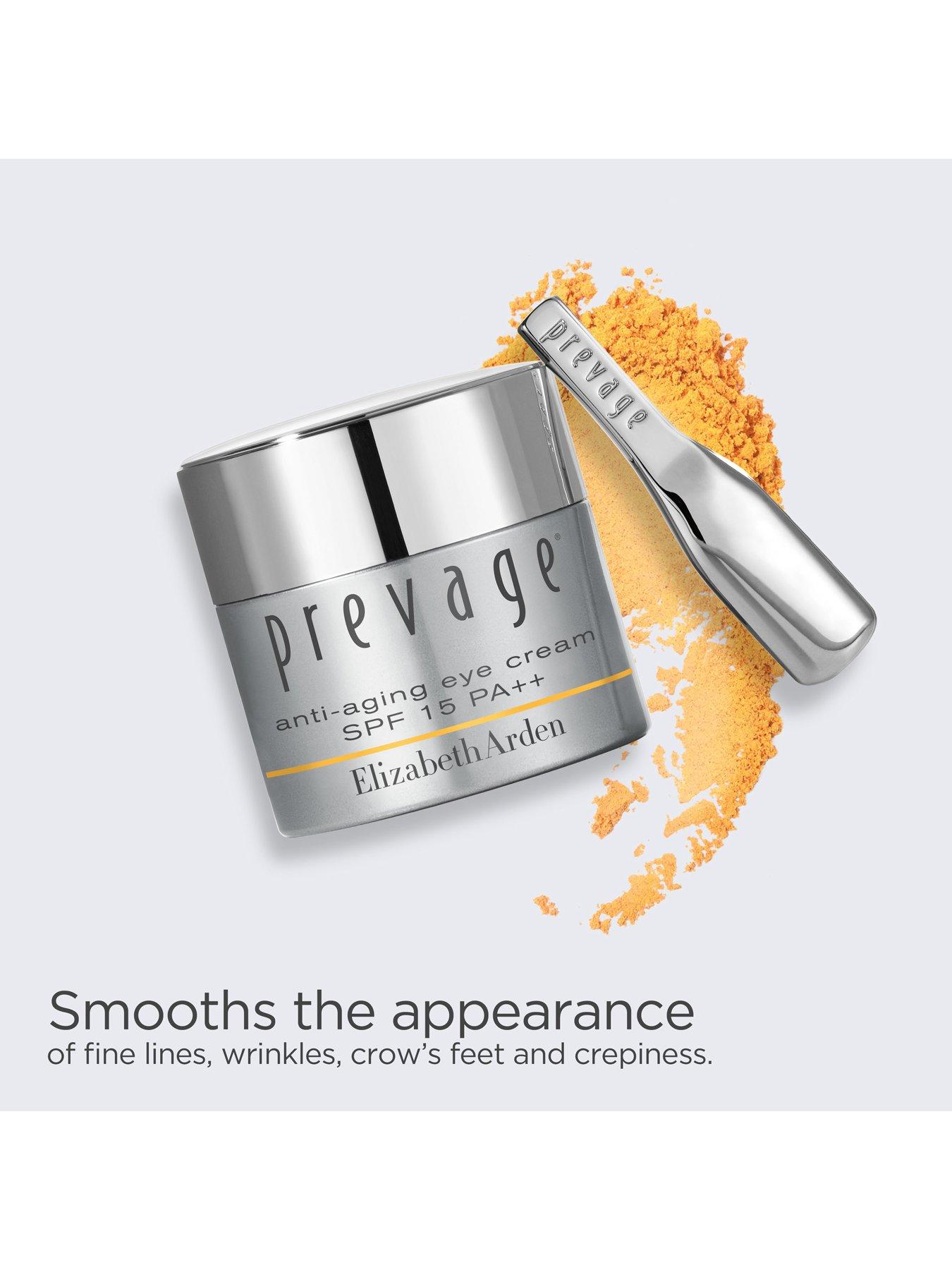 Image 4 of 5 of Elizabeth Arden Prevage Anti Ageing Eye Cream SPF15 15ml