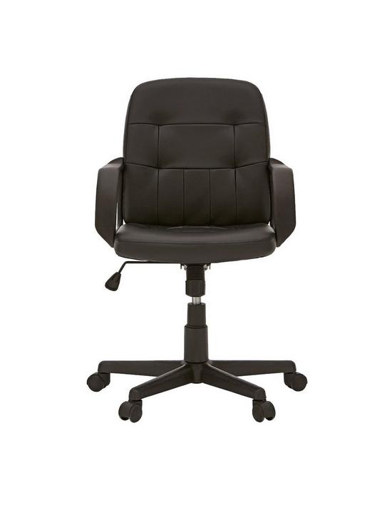 front image of madison-office-chair