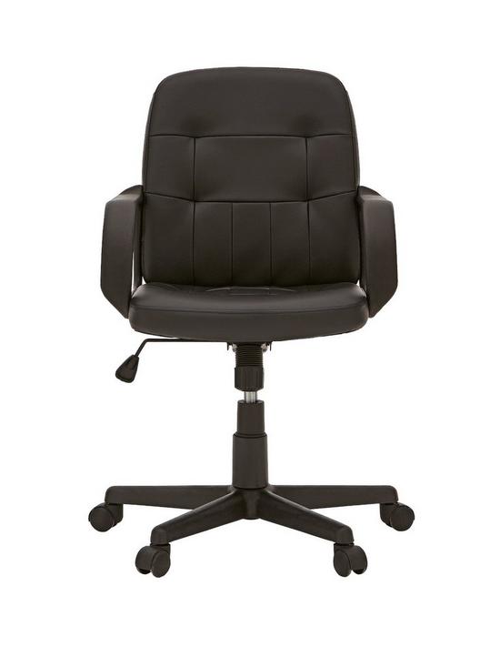 back image of madison-office-chair