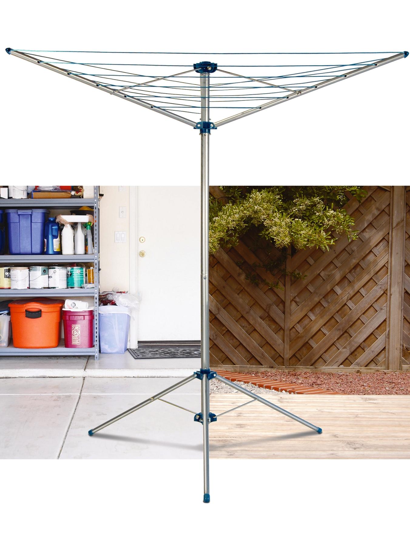 Minky Indoor/Outdoor Airer Littlewoods