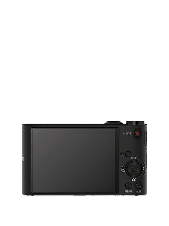 stillFront image of sony-dscwx350b-182-megapixel-compact-digital-camera-black