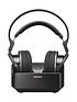  image of sony-rf855-wireless-headphones-black