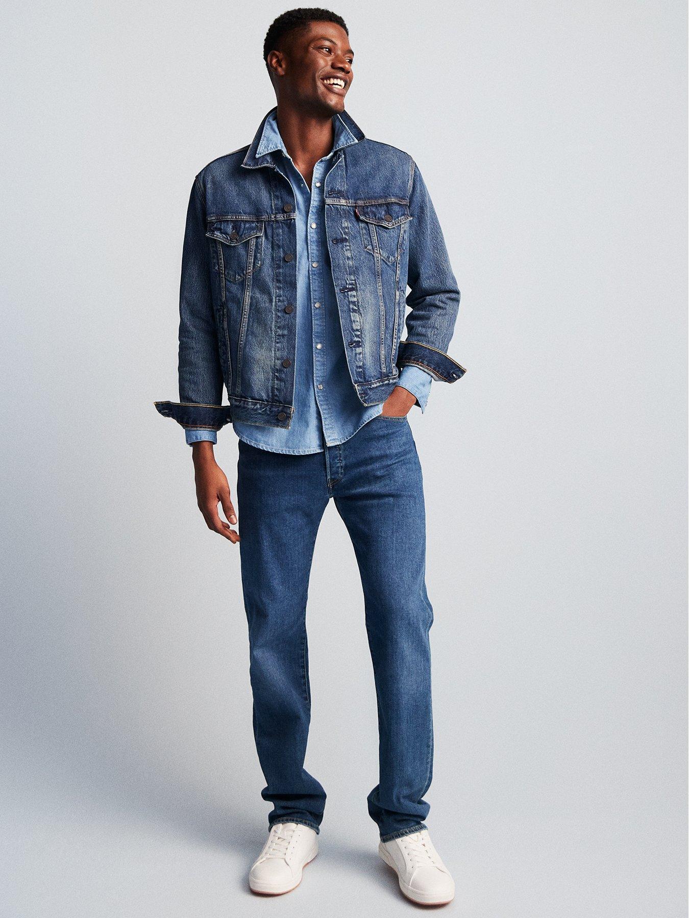 jeans 501 original fit