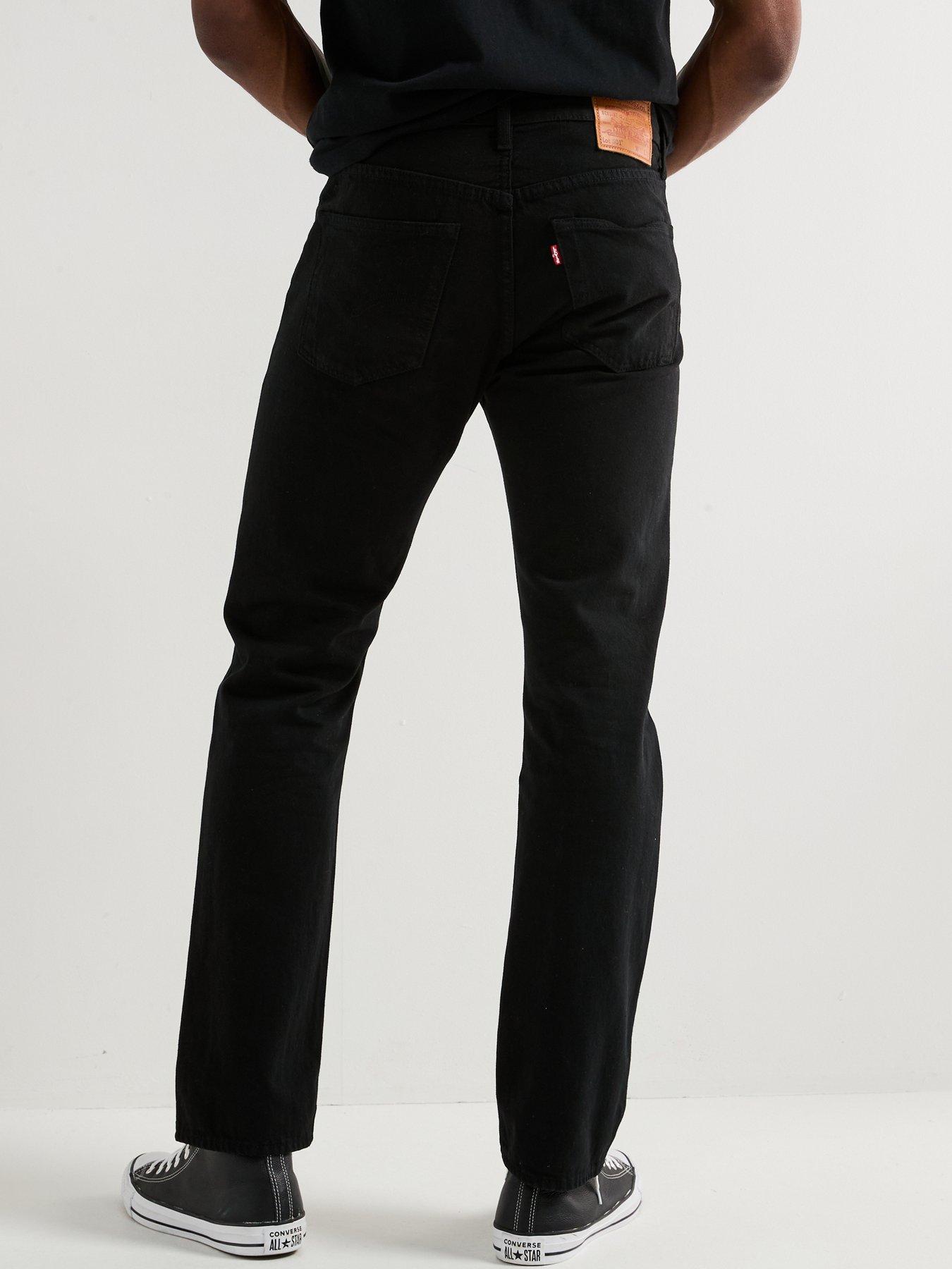 levis black cargo pants