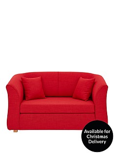 Red Sofa Beds Home Garden Www Littlewoods Kenster Sofa Bed