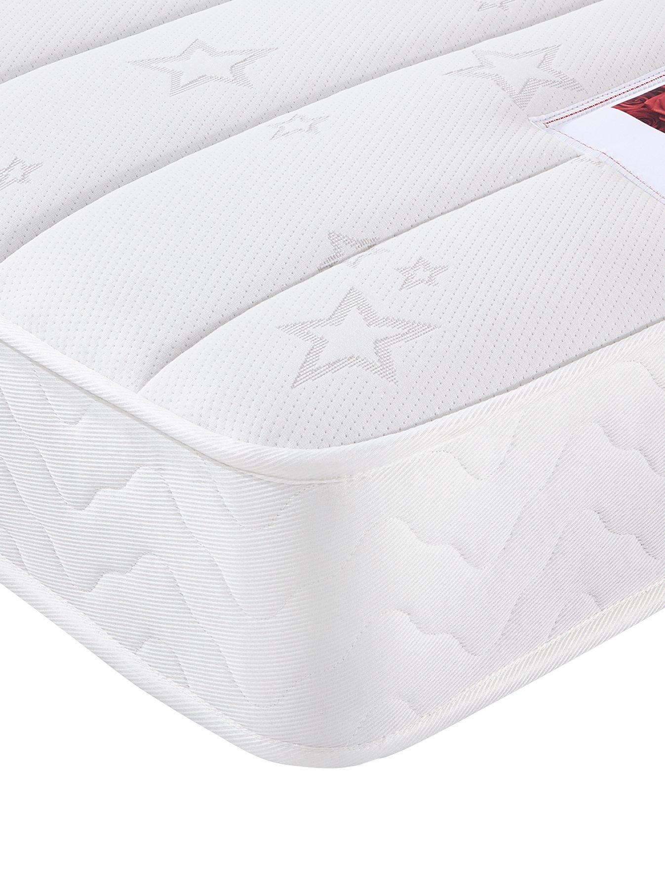 Image 1 of 1 of Airsprung Premium Rolled Single Mattress - Express Delivery