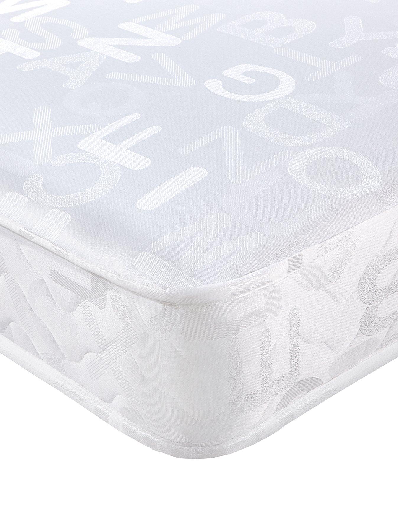 Airsprung Waterproof Rolled Single Mattress - Express Delivery