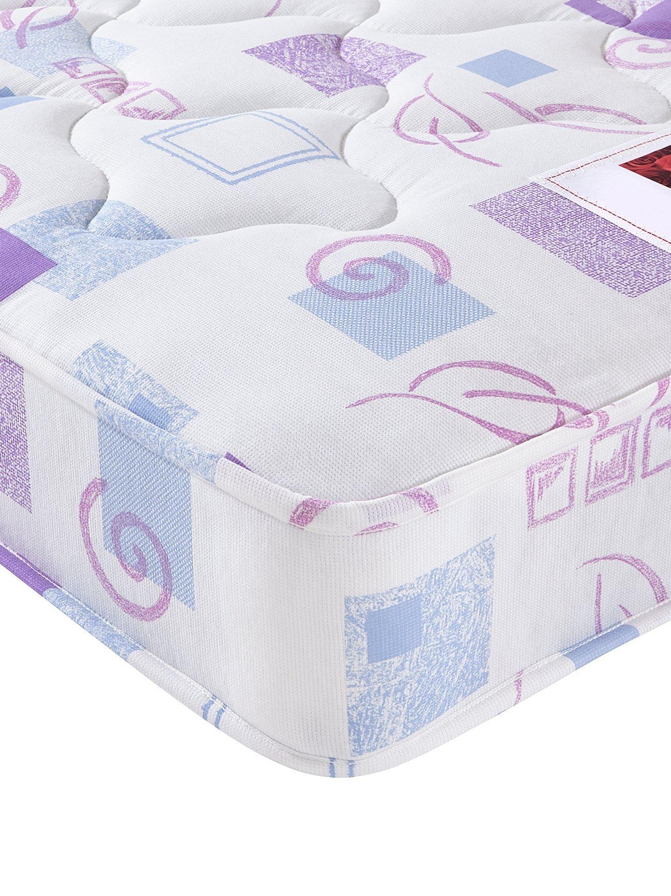 Airsprung Standard Rolled Single Mattress Next Day Delivery (90 cm