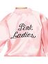  image of grease-pink-ladies-jacket-child-costume
