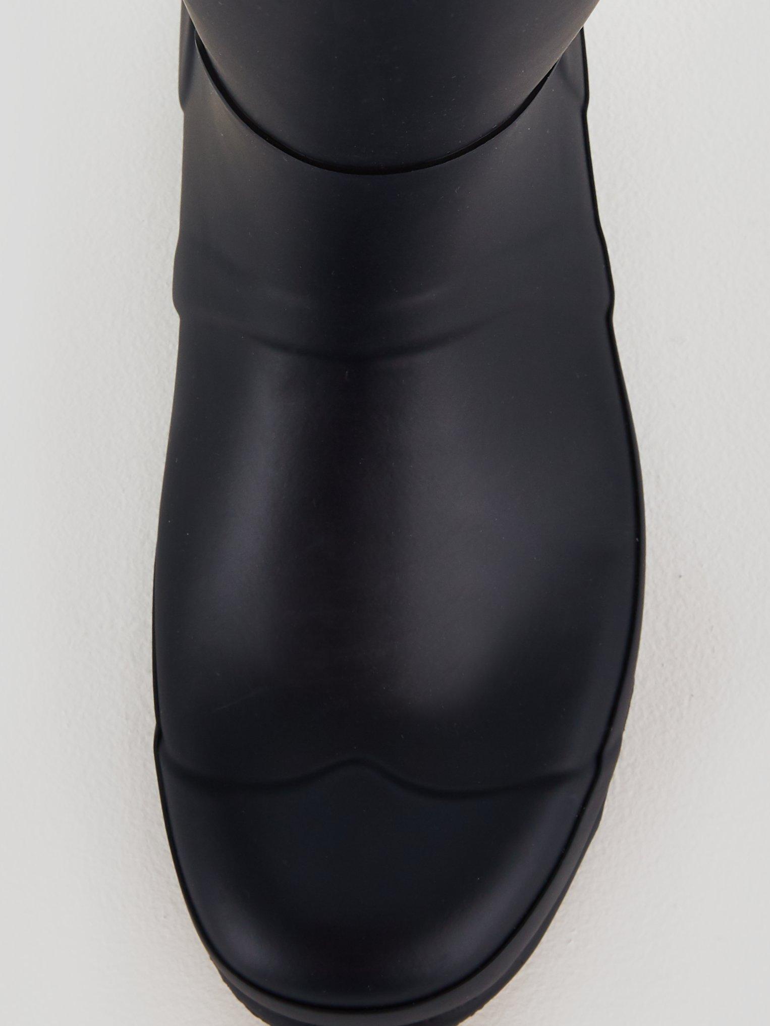 Image 3 of 4 of Hunter Original Tall Wellingtons