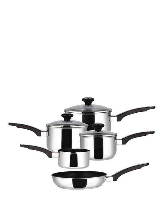 front image of prestige-everyday-non-stick-induction-5-piece-pan-set
