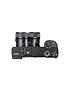  image of sony-a6000-compact-system-camera-with-16-50mm-lens-black