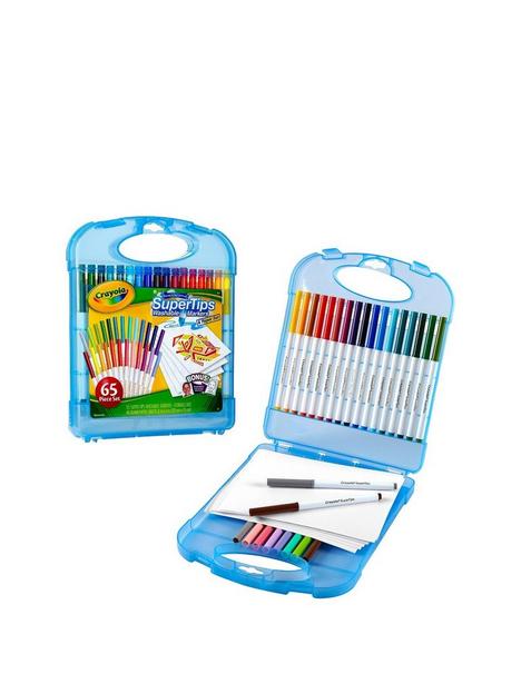 crayola-supertips-washable-markers-and-paper-set