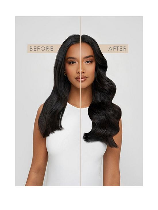 front image of beauty-works-deluxe-clip-in-extensions-16-inch-100-remy-hair-140-grams