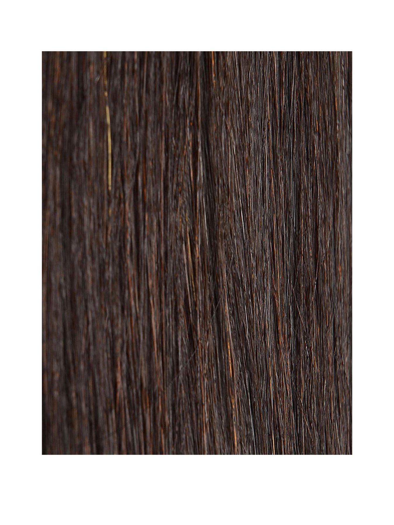 undefined 16" Instant Clip-In Hair Extensions