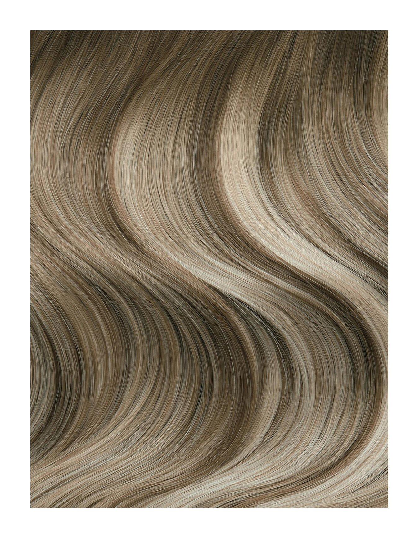 Beauty Works 16" Instant Clip-In Hair Extensions