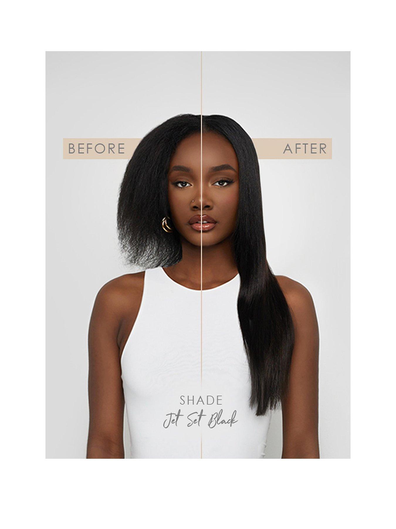 undefined 18" Instant Clip-In Hair Extensions