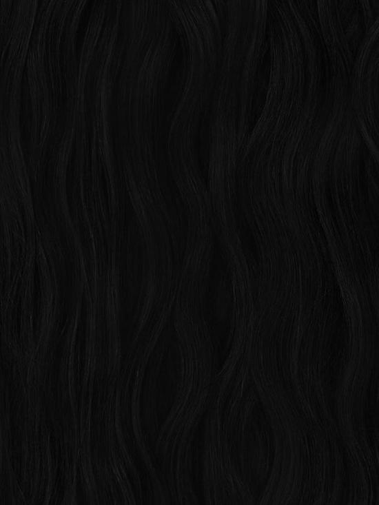 stillFront image of beauty-works-deluxe-clip-in-extensions-18-inch-100-remy-hair-140-grams