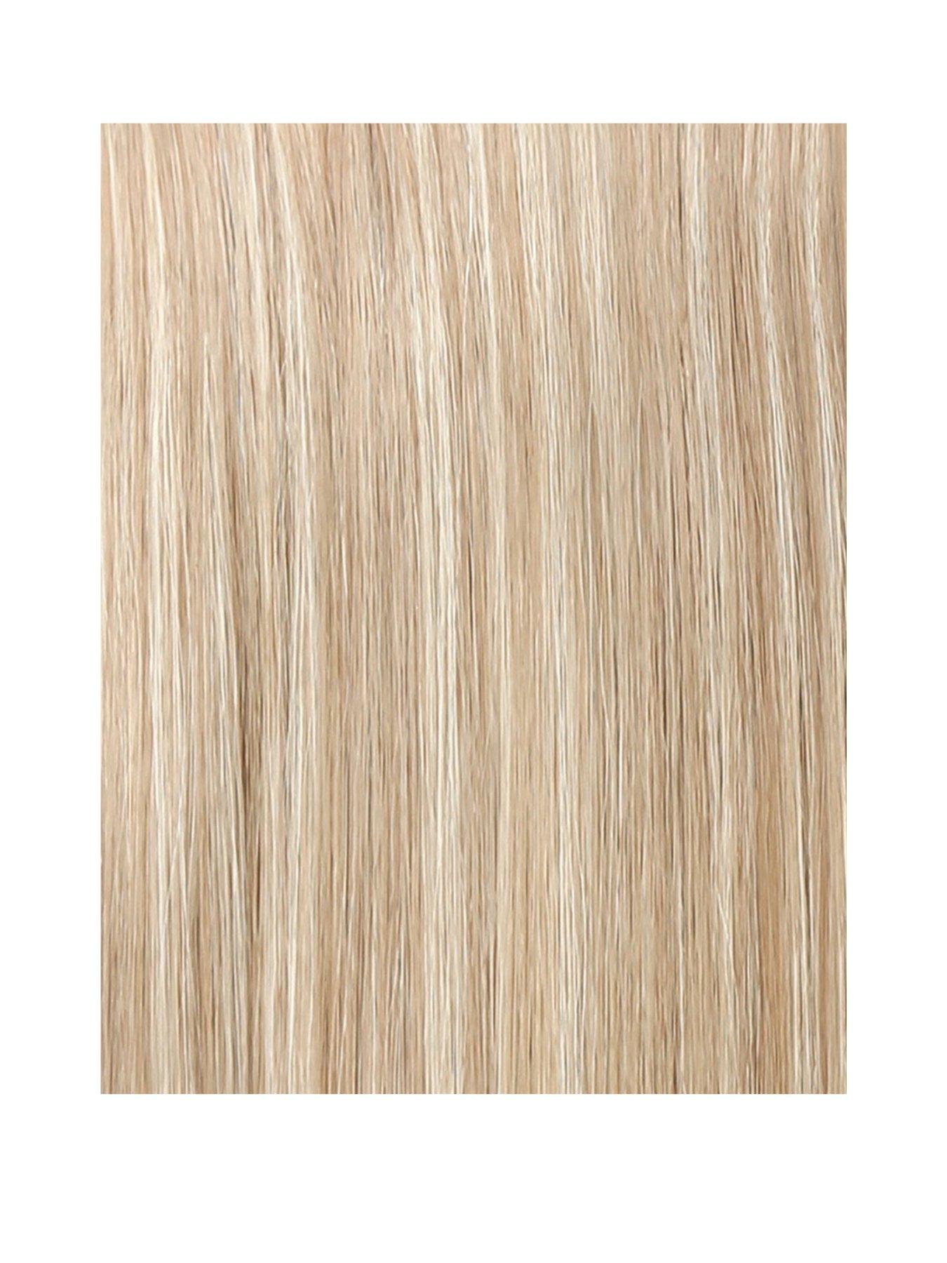 undefined 20" Instant Clip-In Hair Extensions