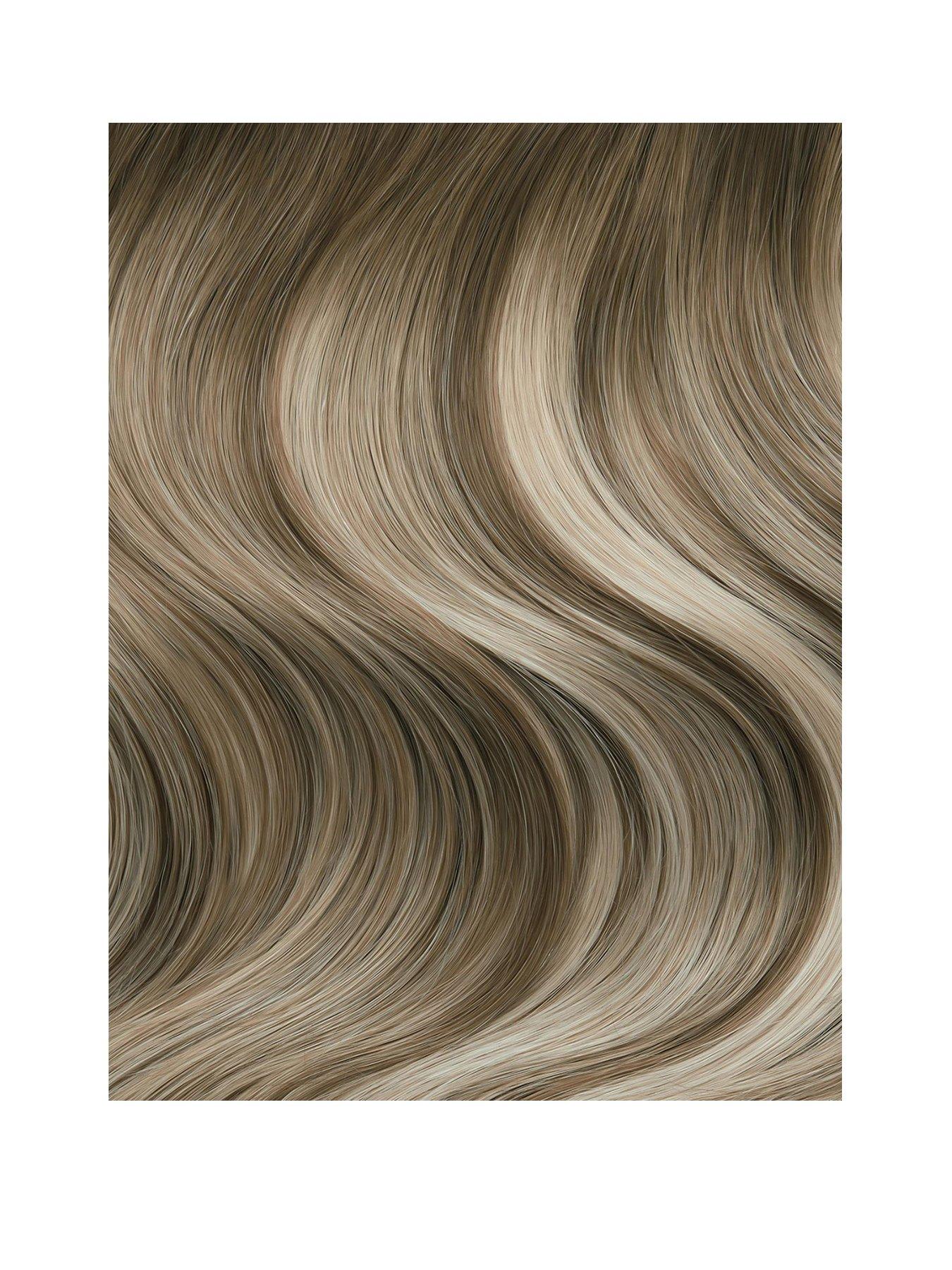 Beauty Works 20" Instant Clip-In Hair Extensions