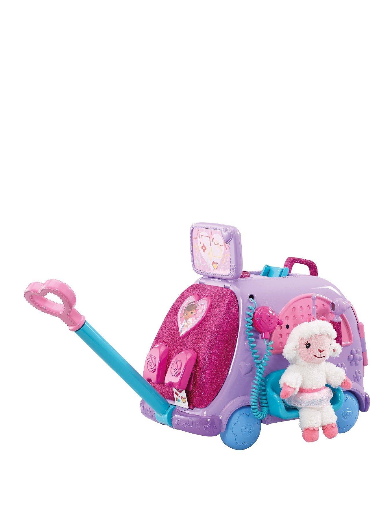 Doc McStuffins Get Better Talking 
