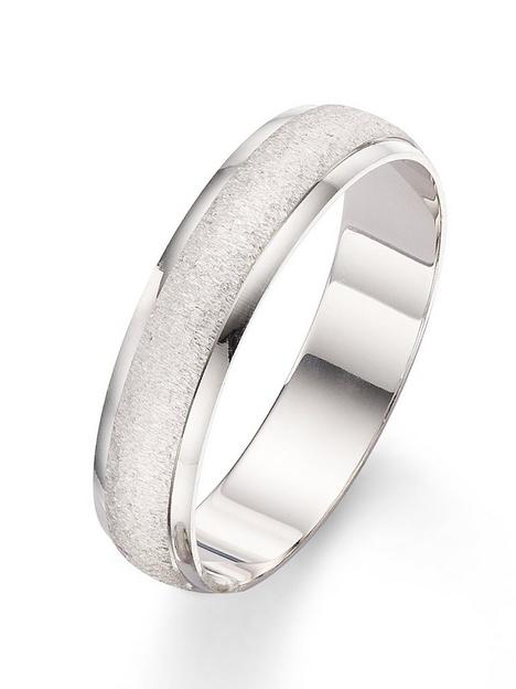 love-gold-9-carat-white-gold-5mm-patterned-wedding-band