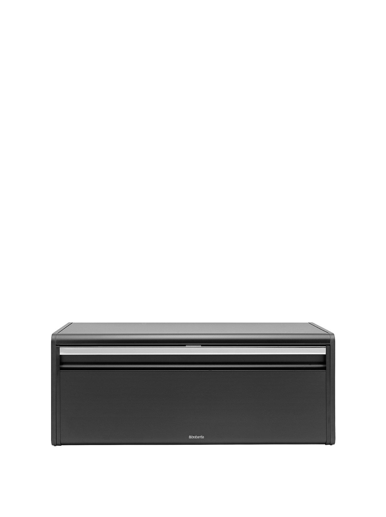 brabantia-matt-black-fall-front-bread-bin
