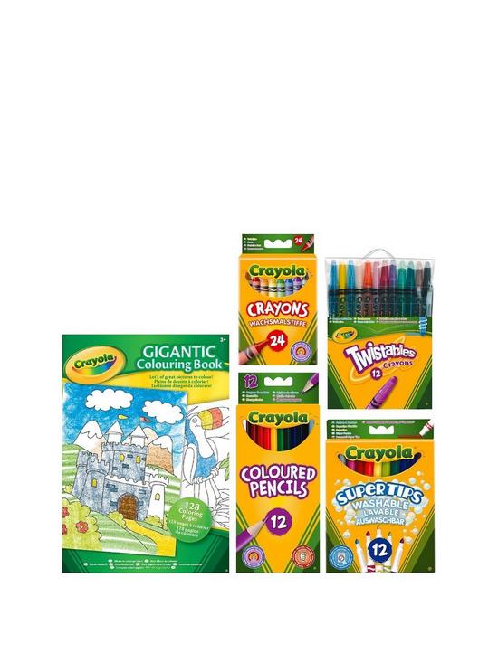 front image of crayola-back-to-school-bundle