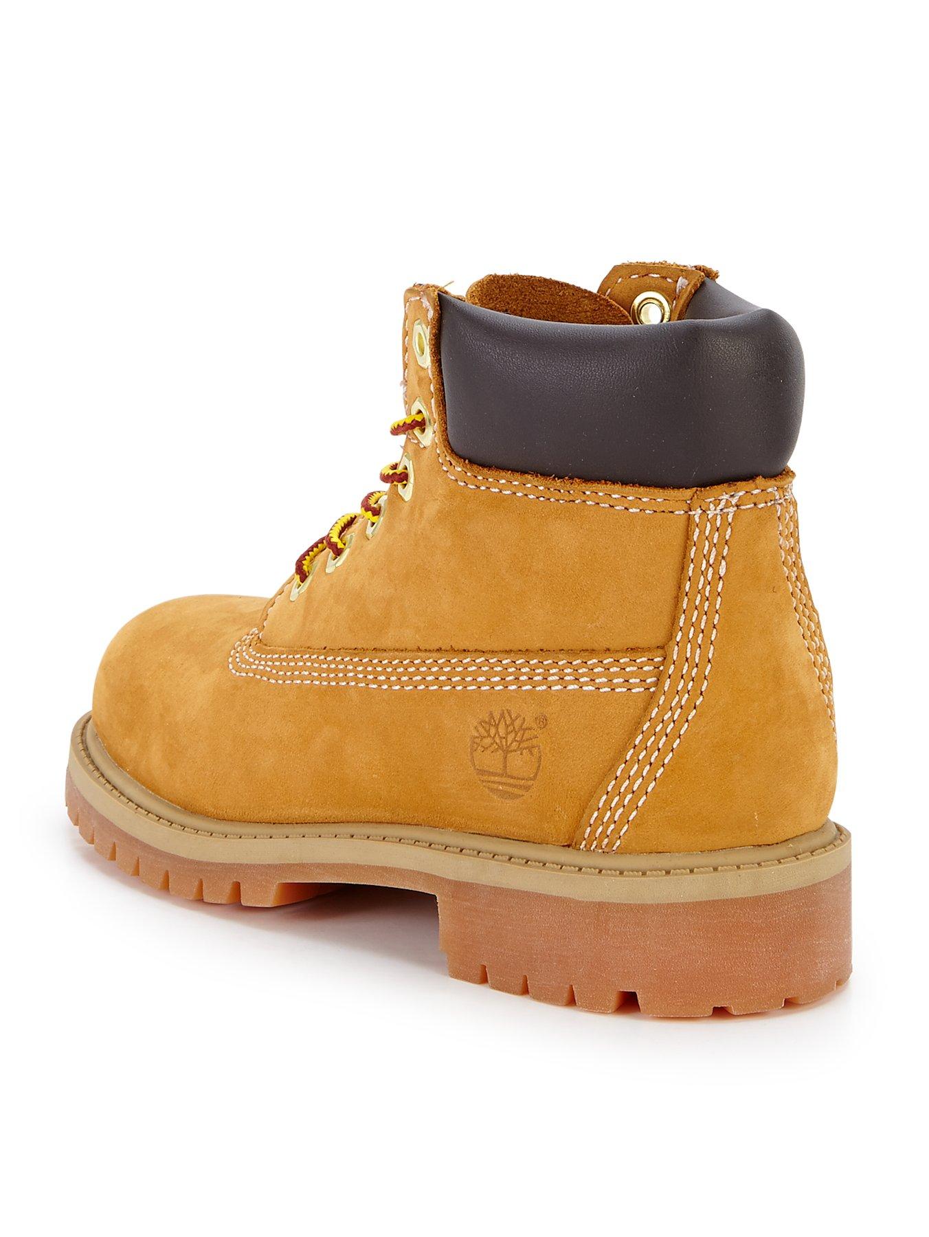 Timberland classic 6 inch store premium boots in wheat