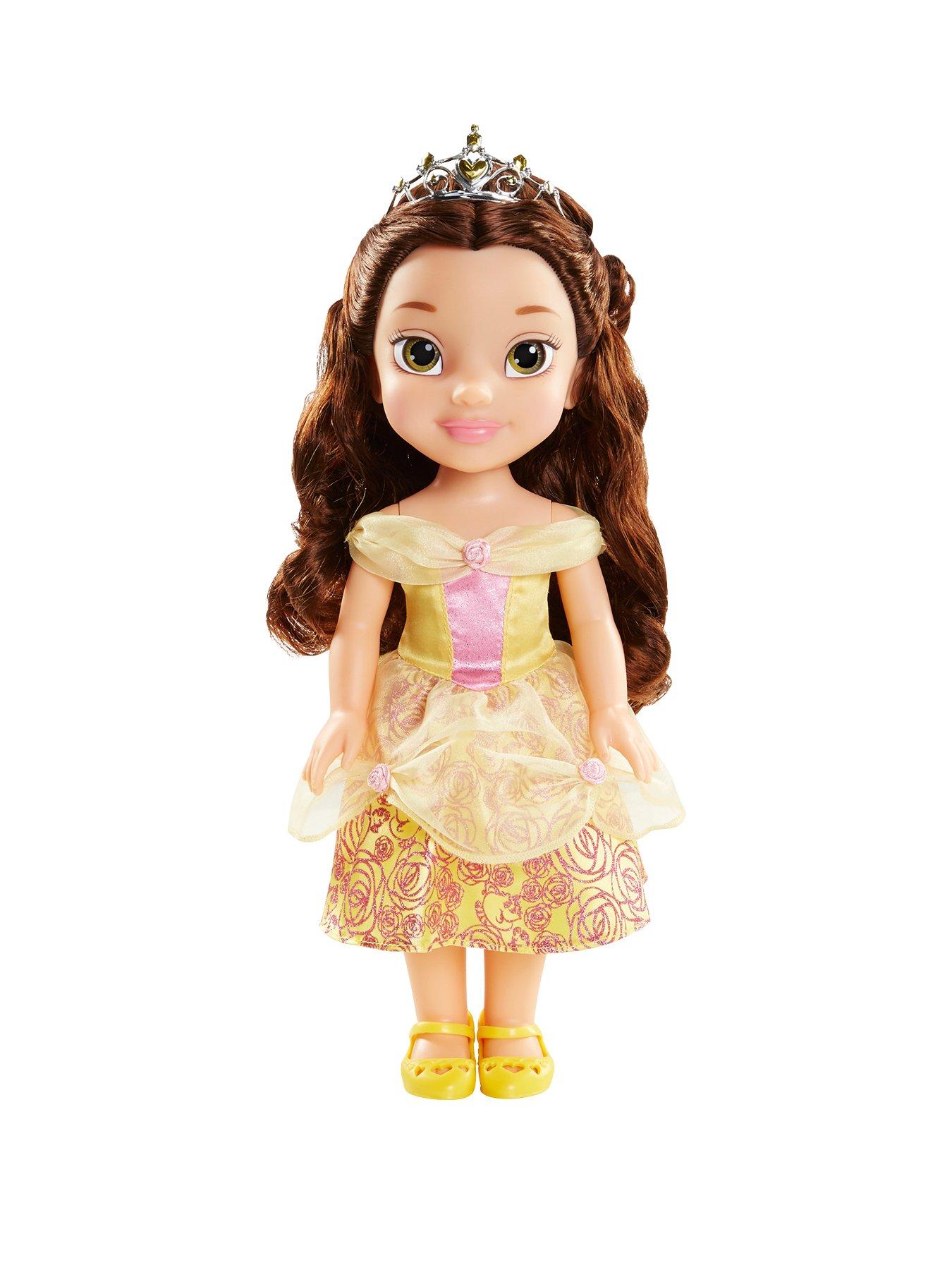 princess toddler dolls