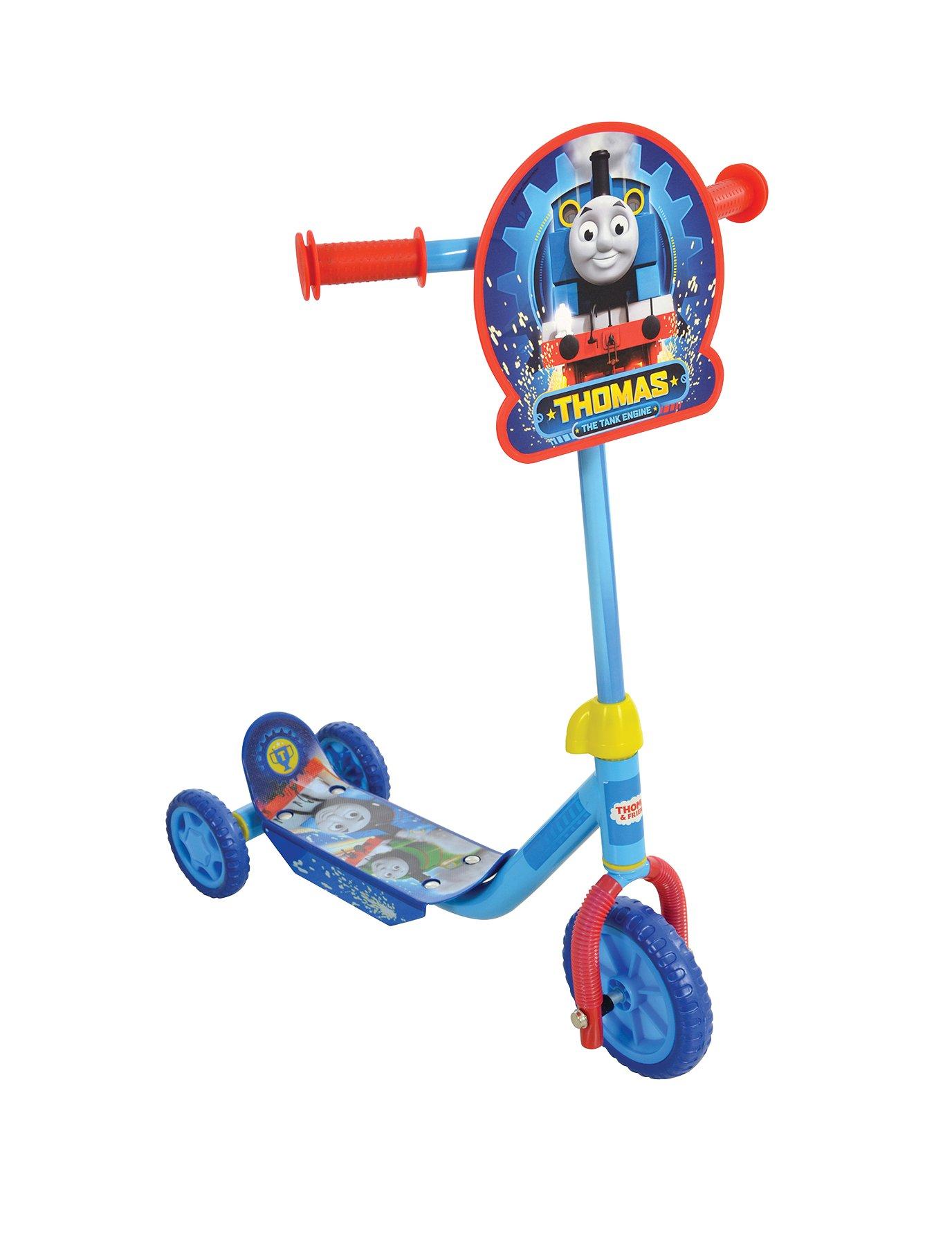 thomas and friends scooter