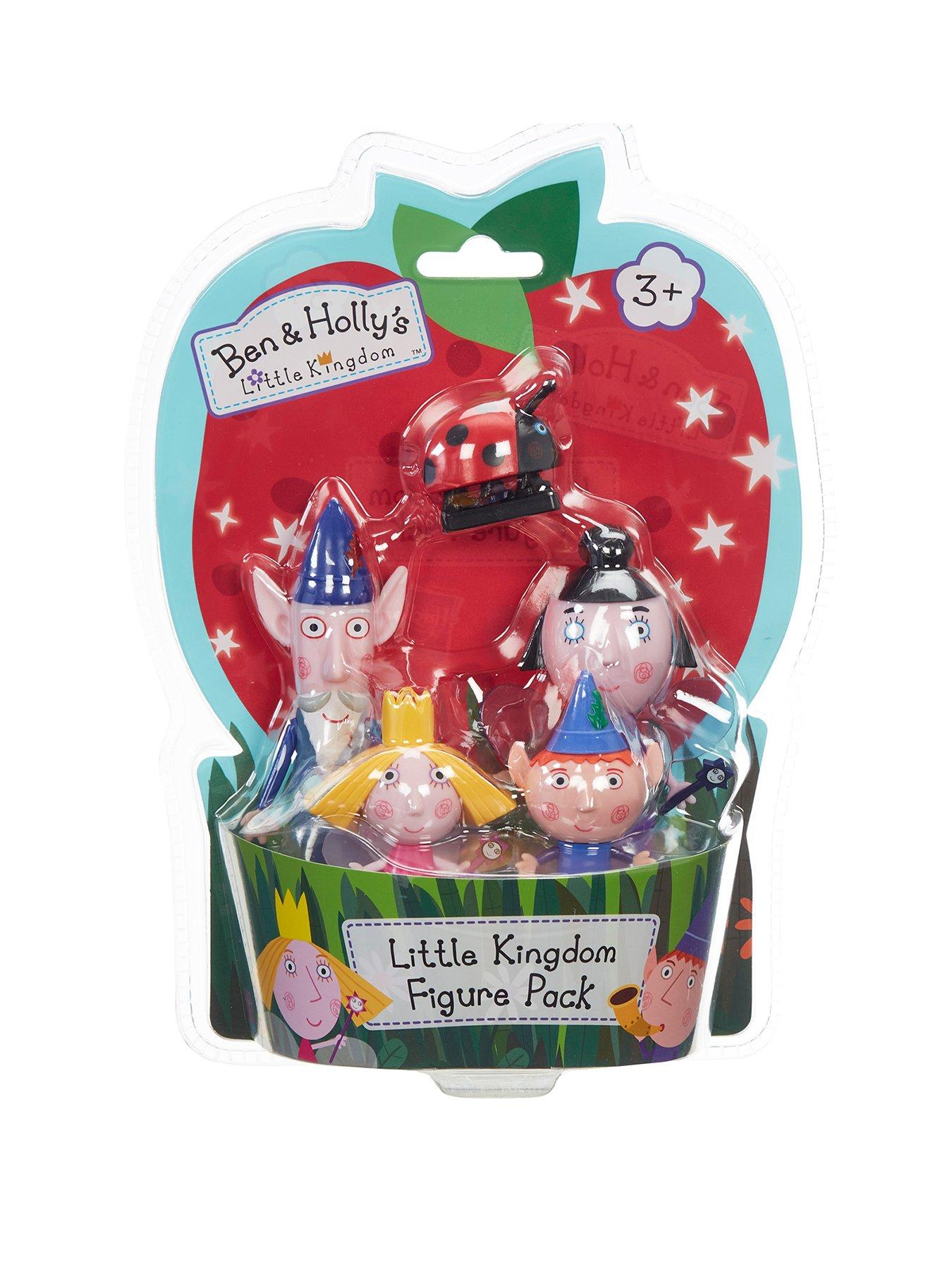 Ben and holly sales scooter