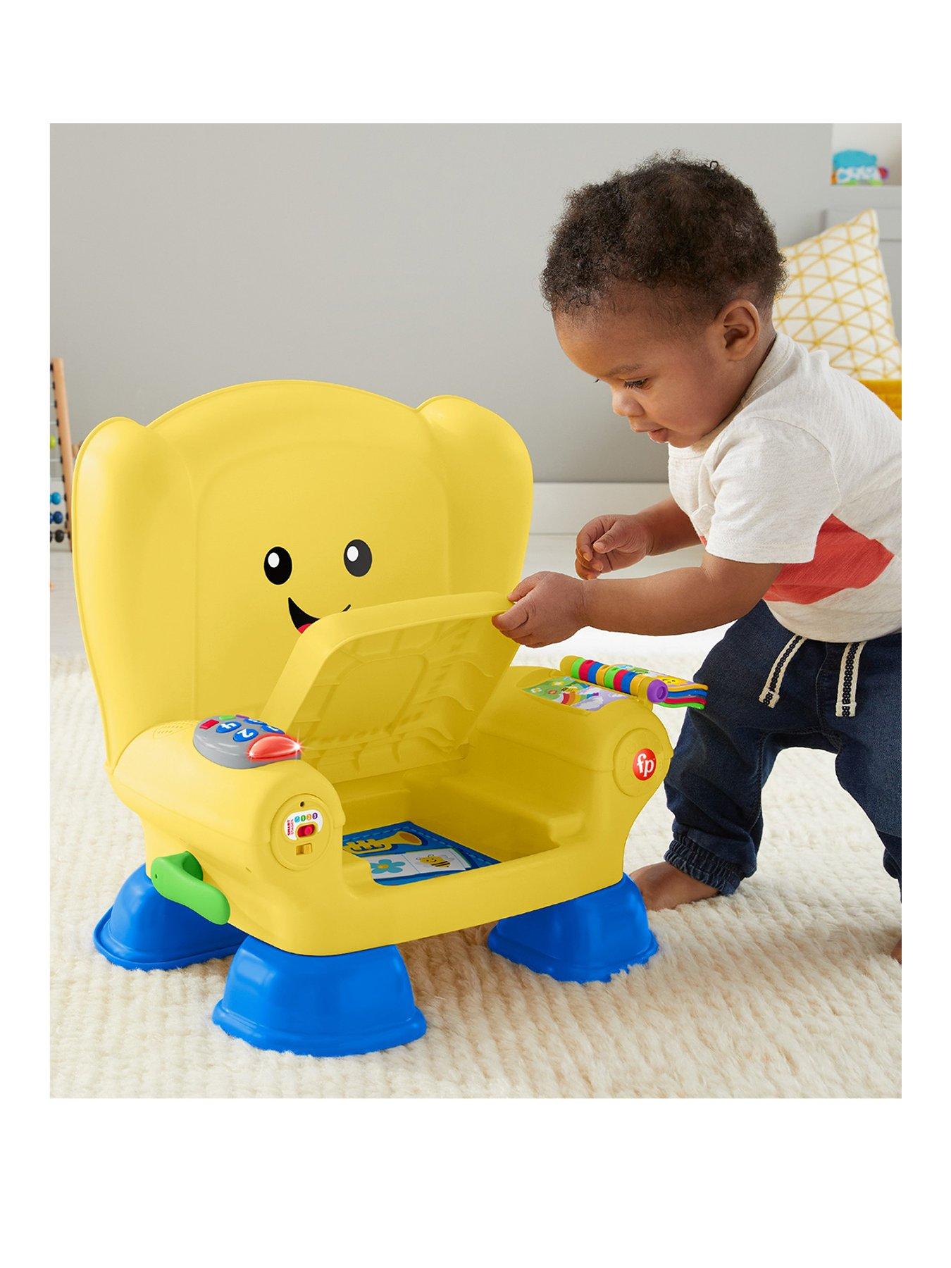 Story Learning Chair Fisher Price Abc Chair Fisher-Price Laugh