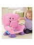  image of fisher-price-laugh-amp-learn-smart-stages-chair-pink