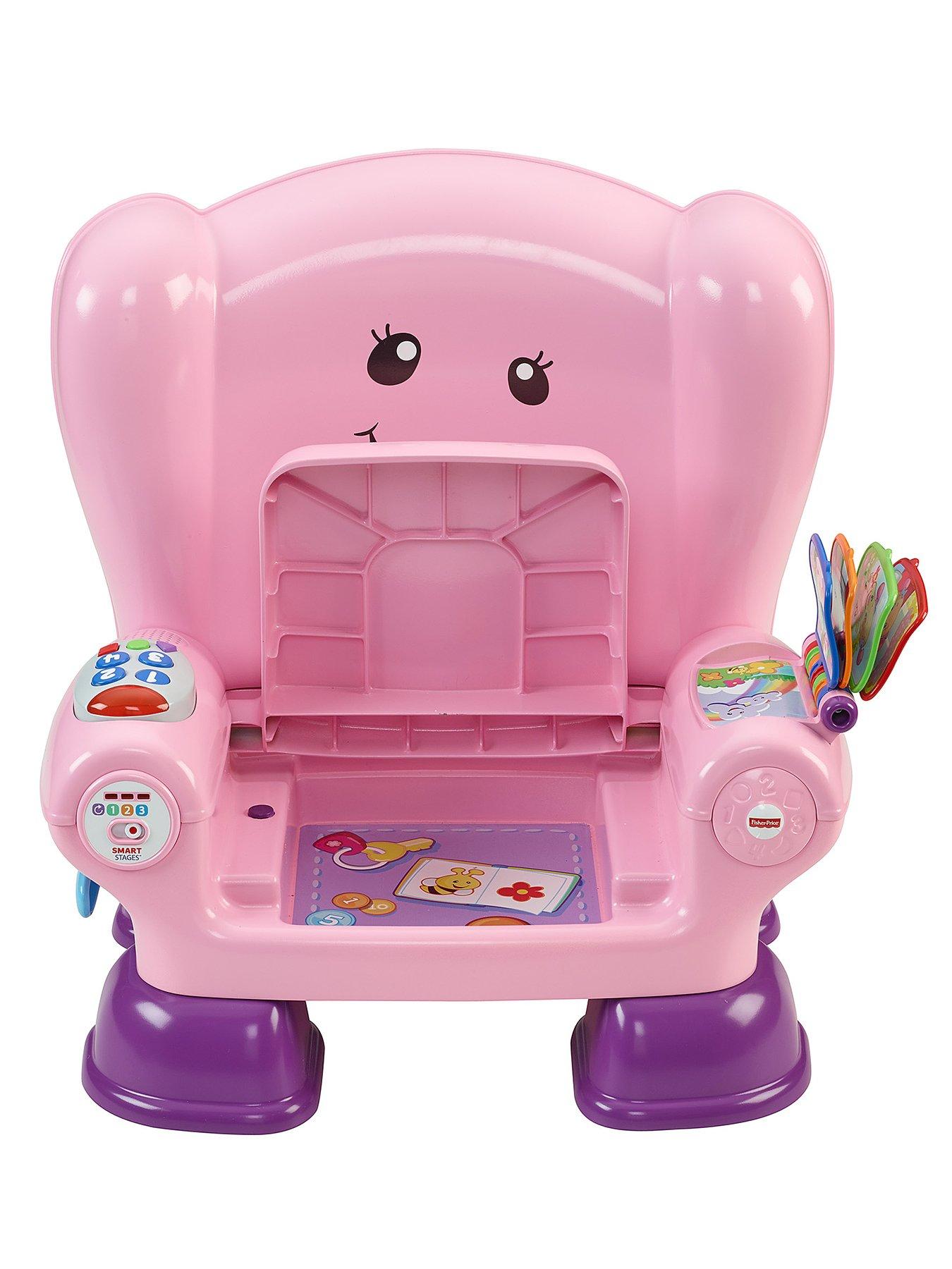 Fisher price smart shop seat