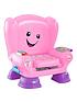  image of fisher-price-laugh-amp-learn-smart-stages-chair-pink