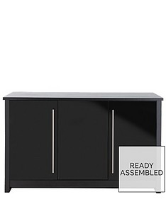 Black | Sideboards | Home & garden | www.littlewoods.com Black | Sideboards | Home & garden | www.littlewoods.com