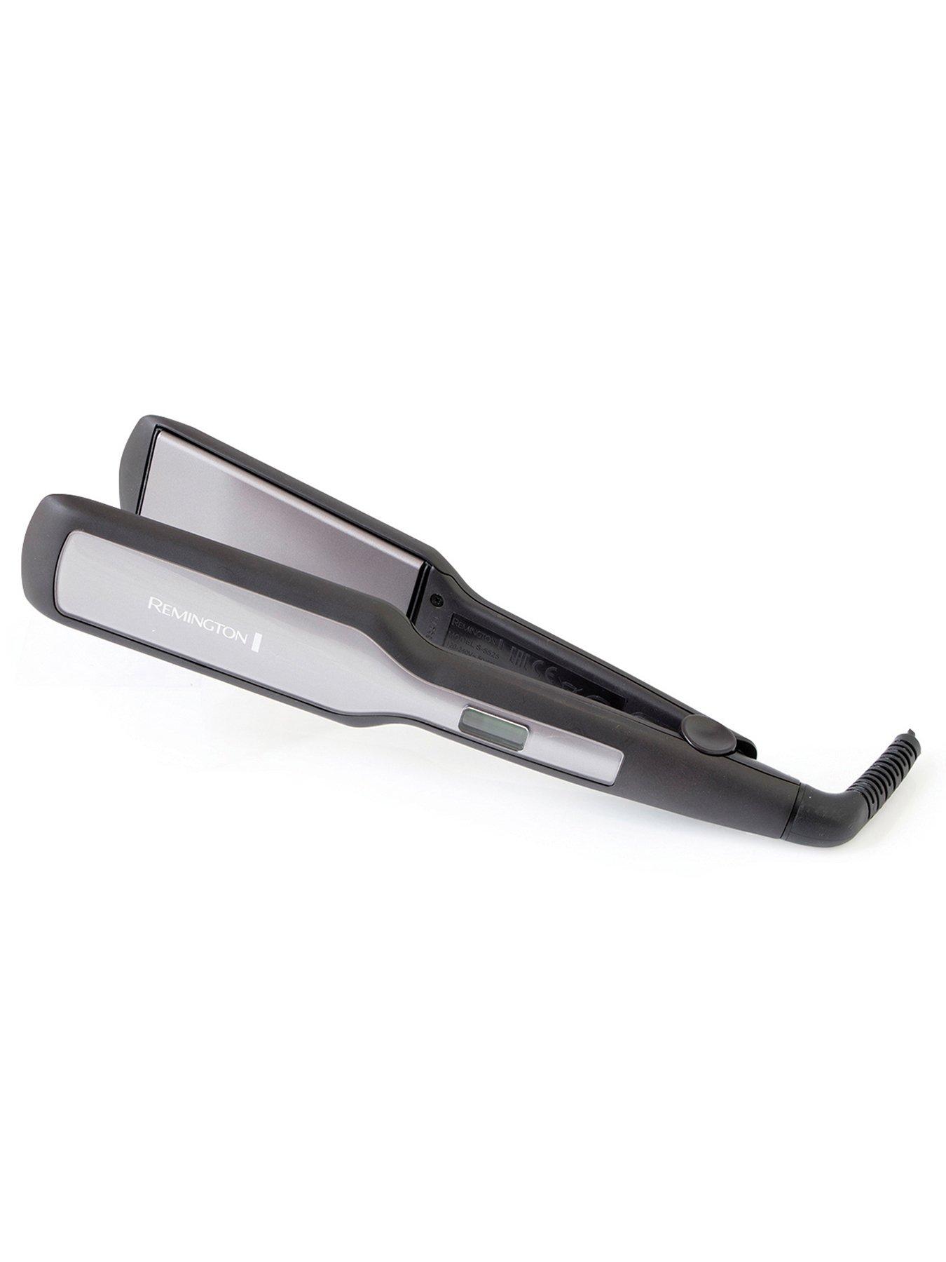 Remington Pro-Ceramic Extra Wide Plate Hair Straightener - S5525