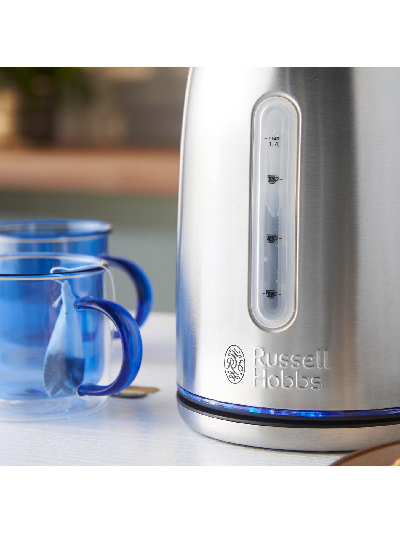 russell hobbs quiet kettle