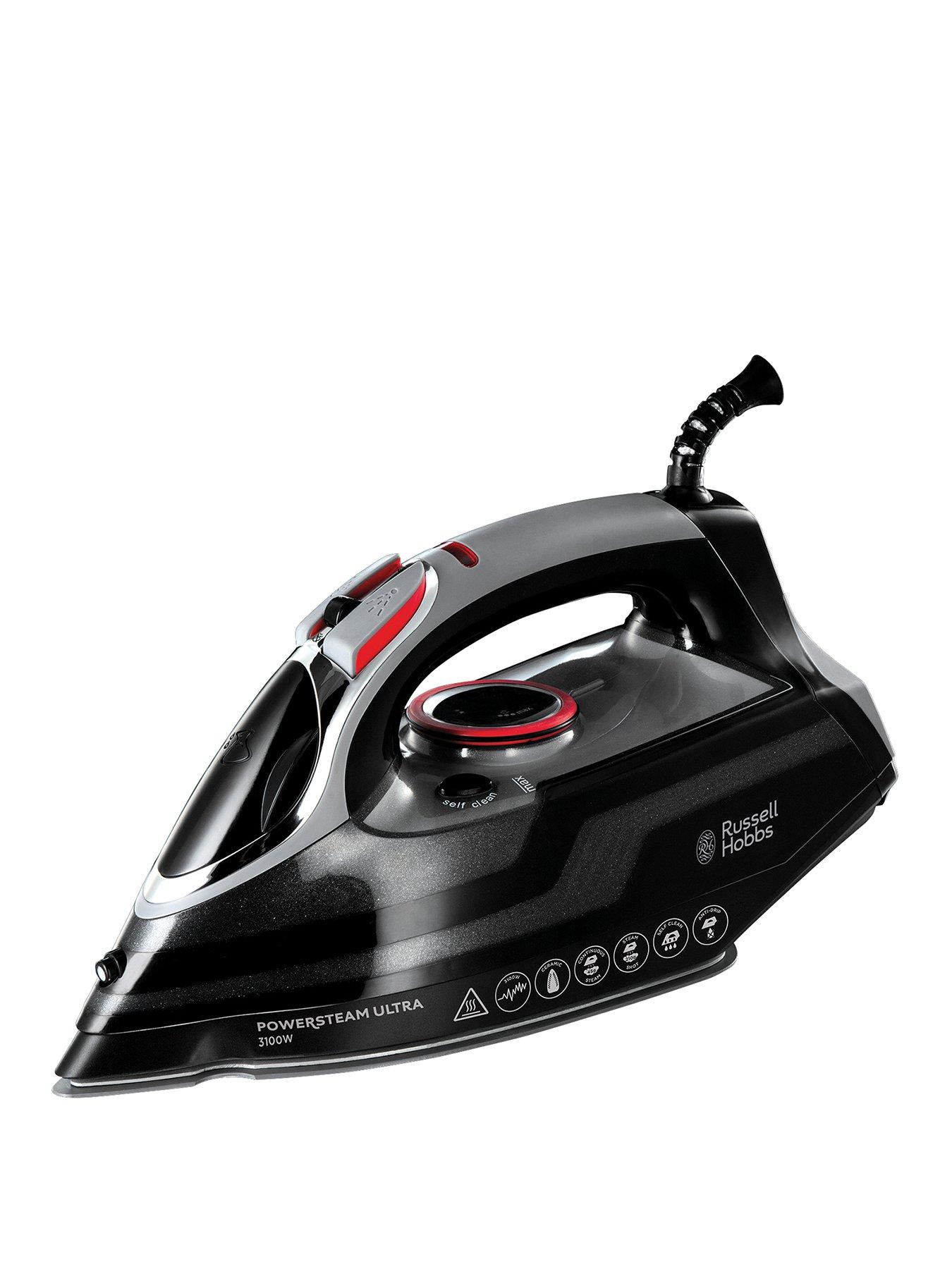 Image 1 of 7 of Russell Hobbs PowerSteam Ultra Steam Iron &ndash; 20630