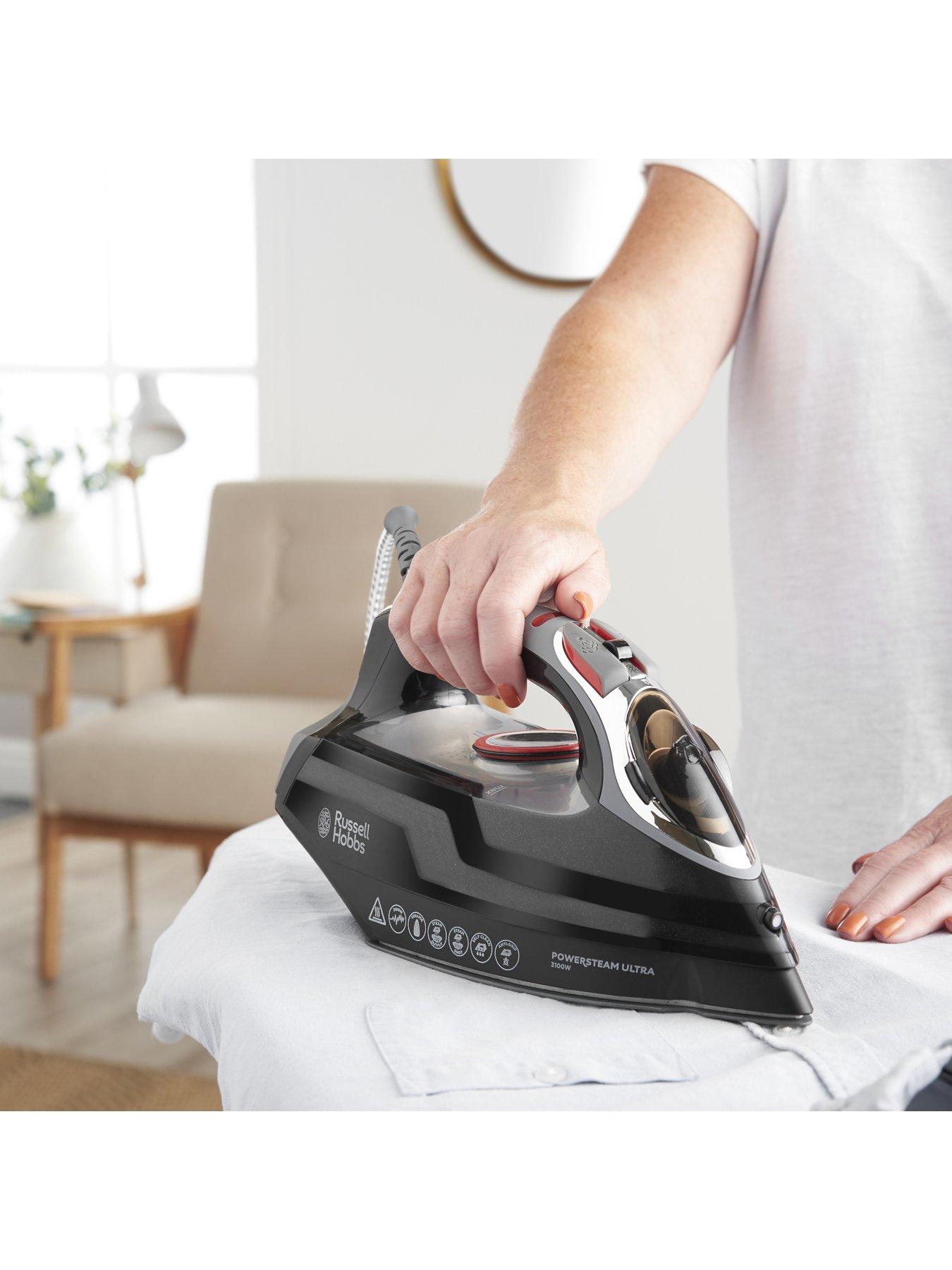 Image 6 of 7 of Russell Hobbs PowerSteam Ultra Steam Iron &ndash; 20630