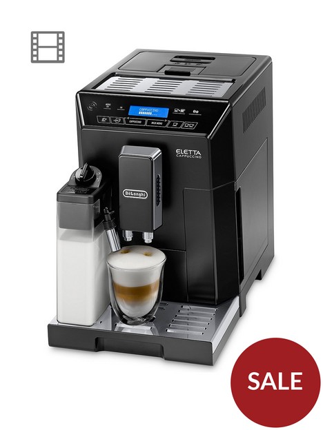 delonghi-eletta-cappuccino-automatic-bean-to-cup-coffee-machine-with-auto-milk-nbspecam44660b