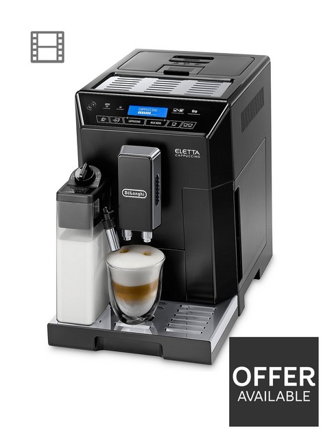 delonghi-eletta-cappuccino-automatic-bean-to-cup-coffee-machine-with-auto-milk-nbspecam44660b