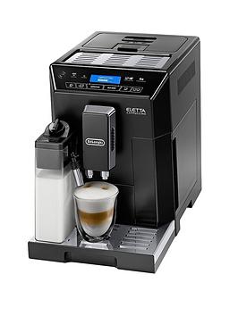 Delonghi   Ecam 44.660.B Eletta Cappucino Bean To Cup Coffee Maker