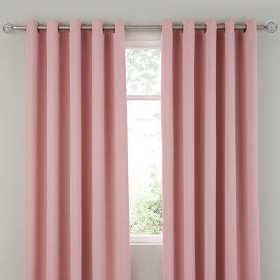 Pink Curtains Curtains Blinds Home Garden Www