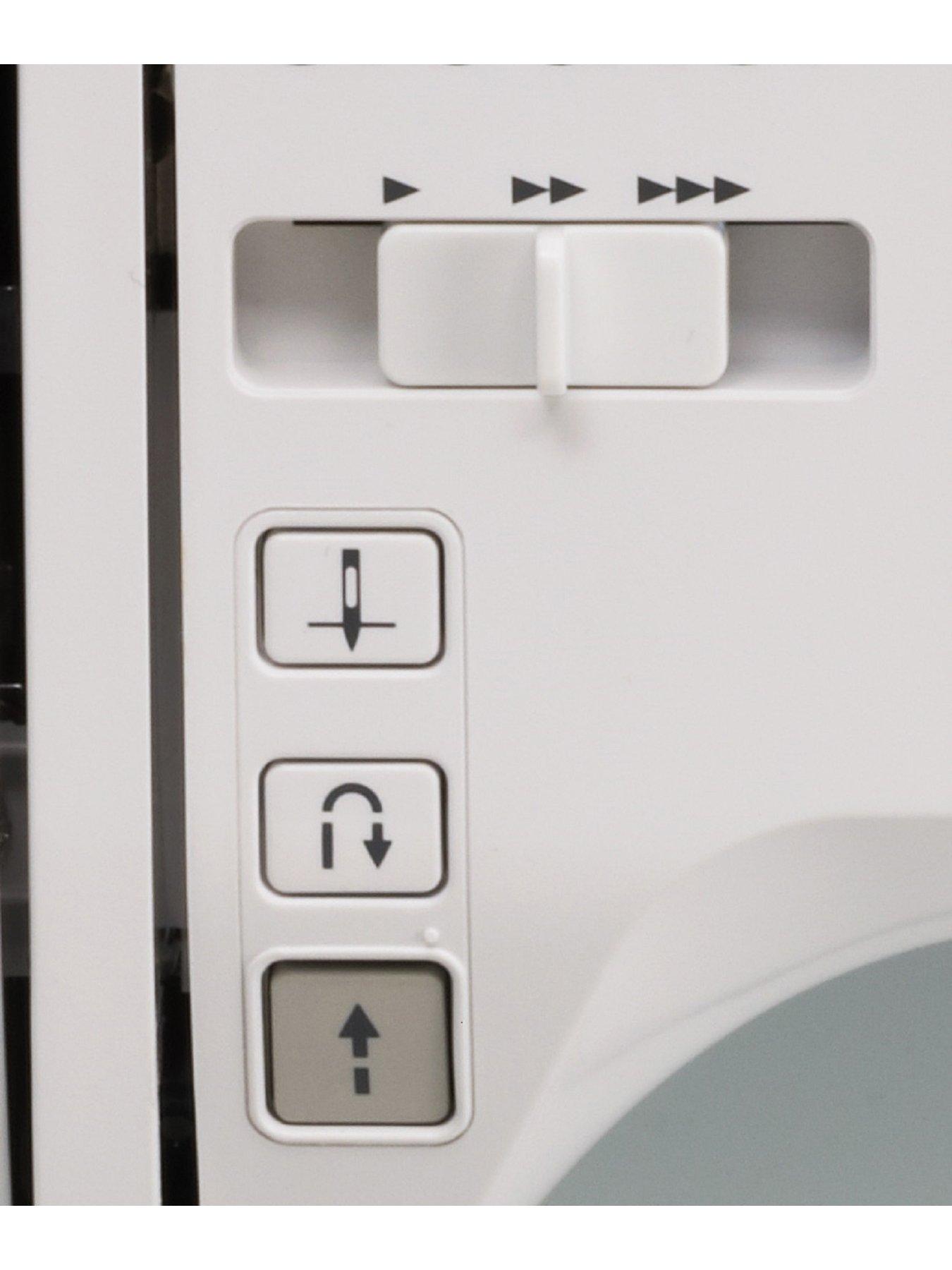 Image 5 of 6 of Brother FS100WT Sewing Machine