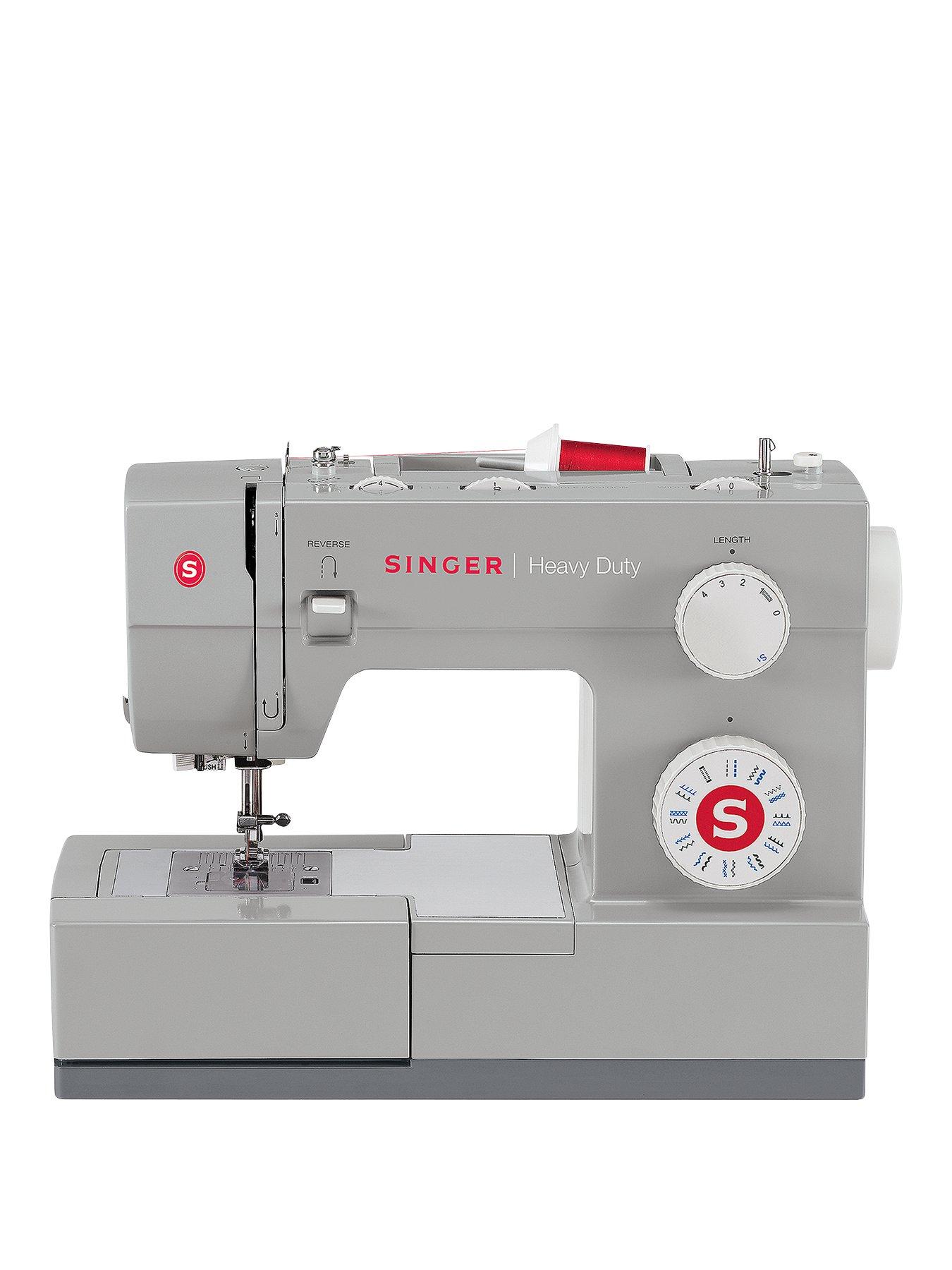 Image 1 of 4 of Singer 4423 Heavy Duty Sewing Machine